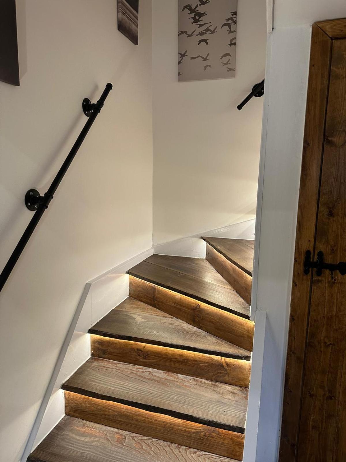 Вилла Cosy Coach House Беллингхем Экстерьер фото