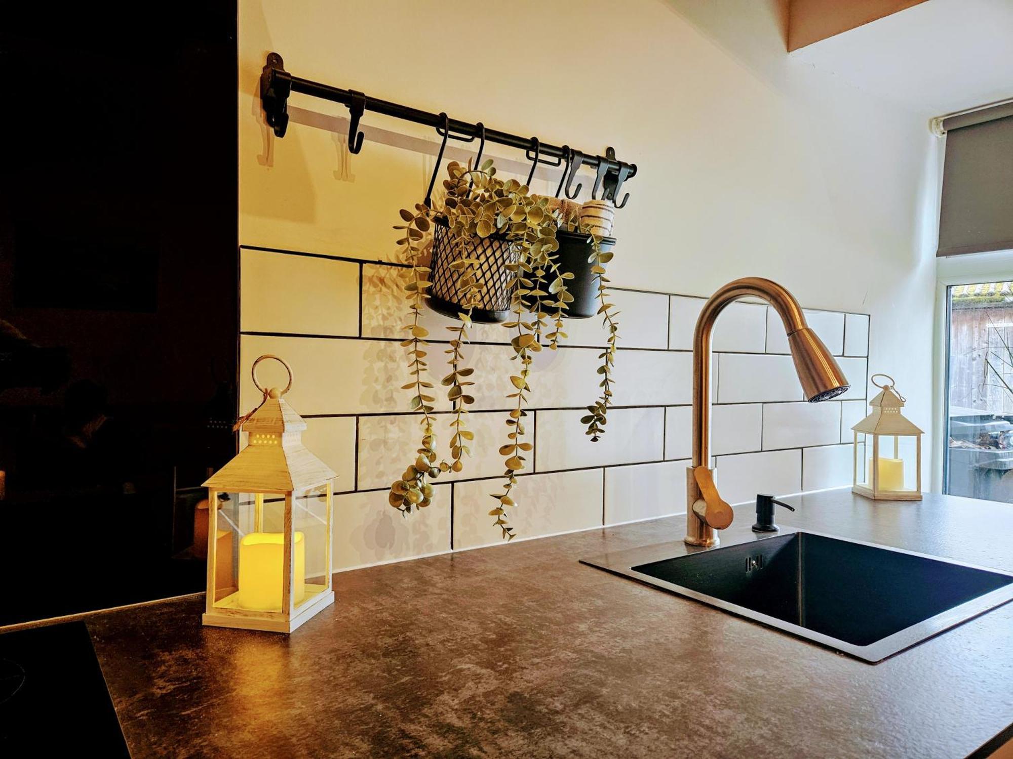 Вилла Cosy Coach House Беллингхем Экстерьер фото