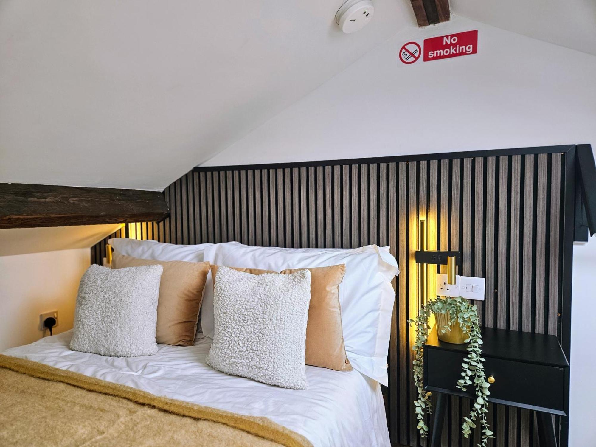 Вилла Cosy Coach House Беллингхем Экстерьер фото