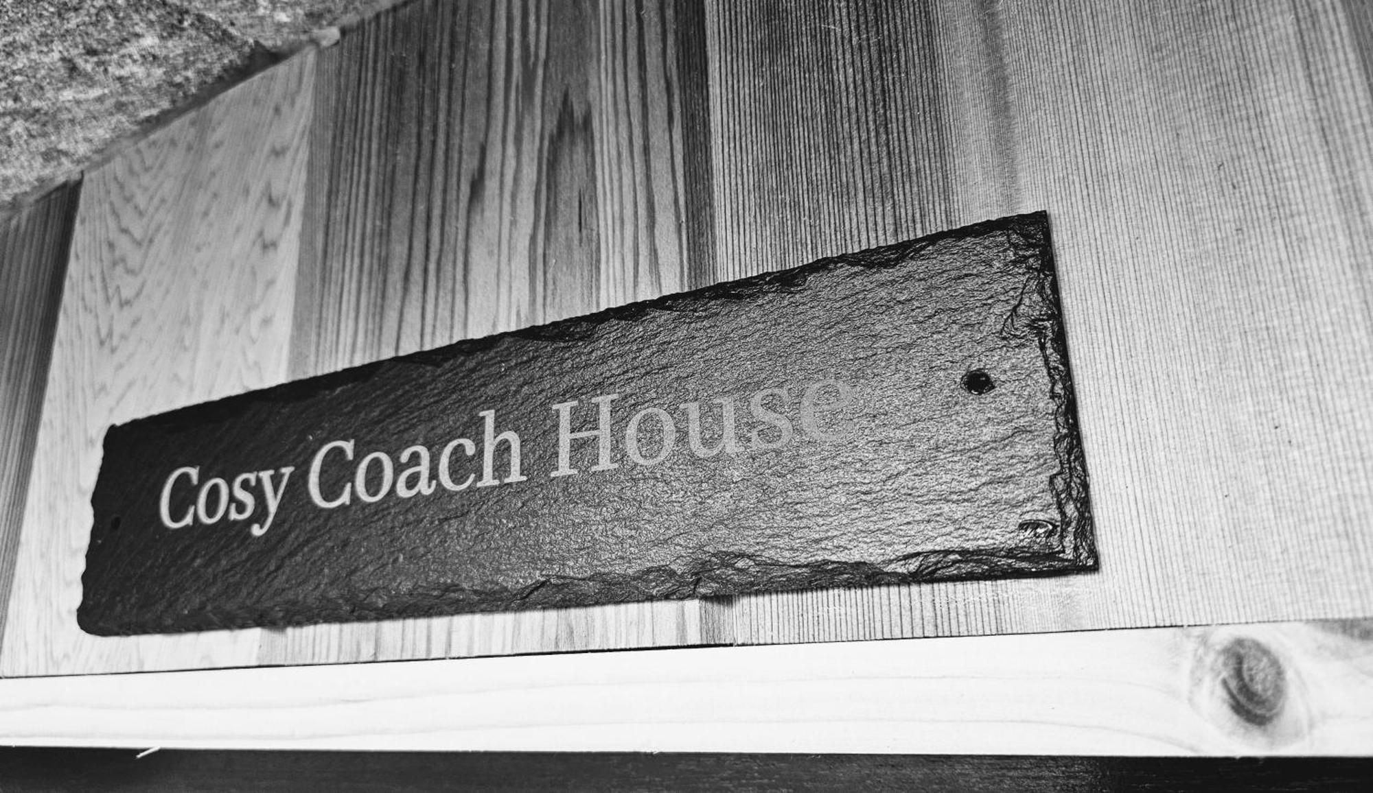 Вилла Cosy Coach House Беллингхем Экстерьер фото