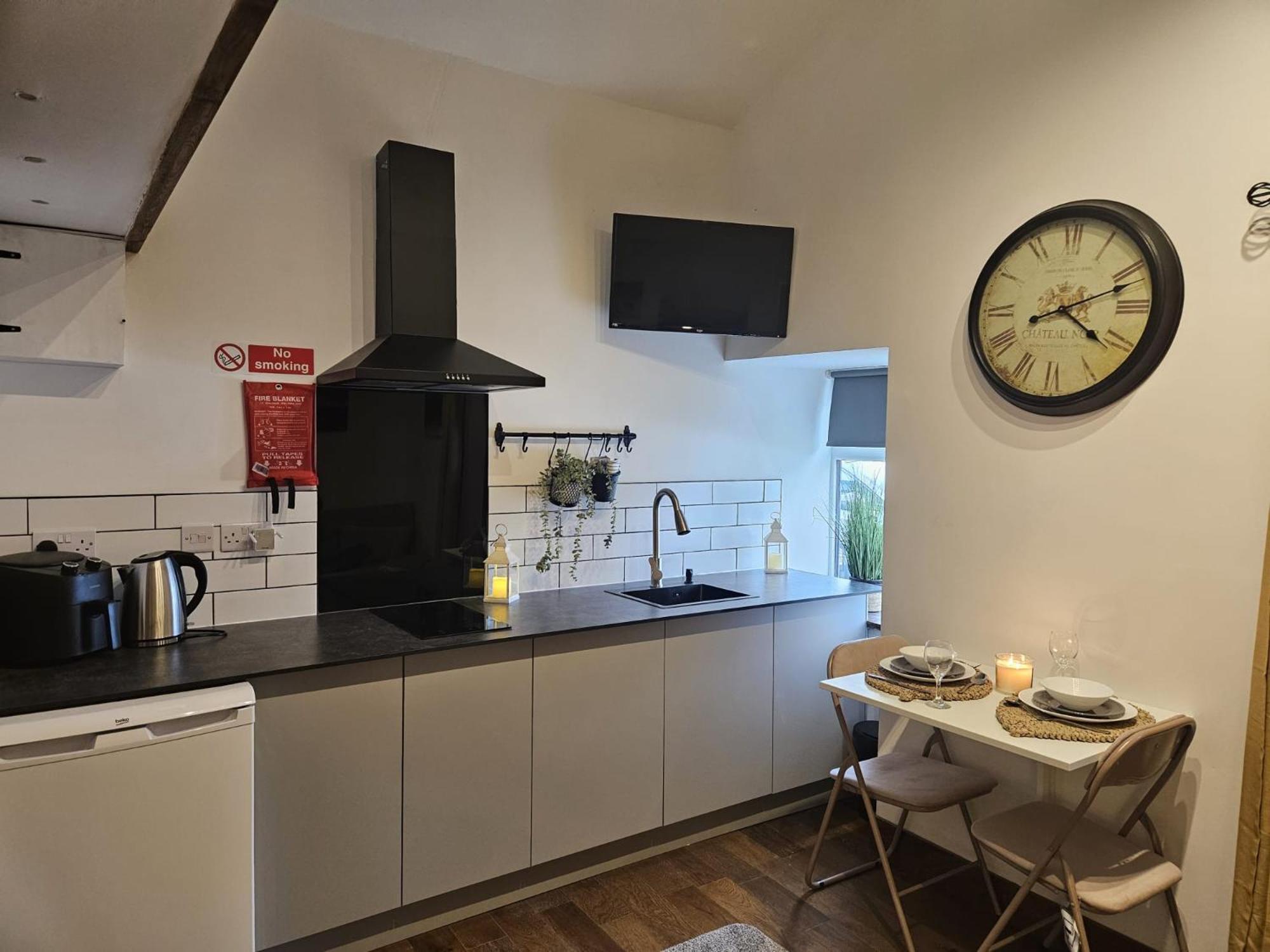 Вилла Cosy Coach House Беллингхем Экстерьер фото